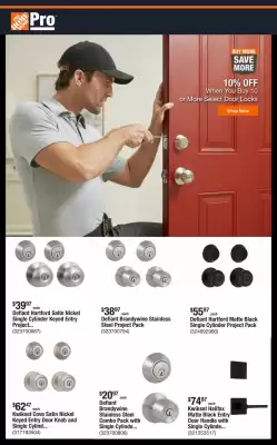 The Home Depot Weekly Ad (valid until 16-06)