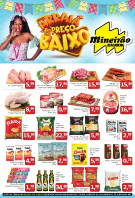 Catálogo Mineirão Atacarejo (válido até 15-06)