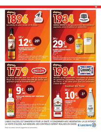 Catalogue E.Leclerc page 15