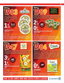 Catalogue E.Leclerc page 31