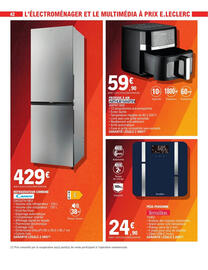 Catalogue E.Leclerc page 42