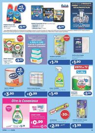 Volantino Acqua & Sapone Pagina 13