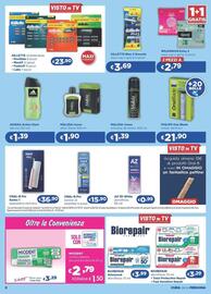 Volantino Acqua & Sapone Pagina 8