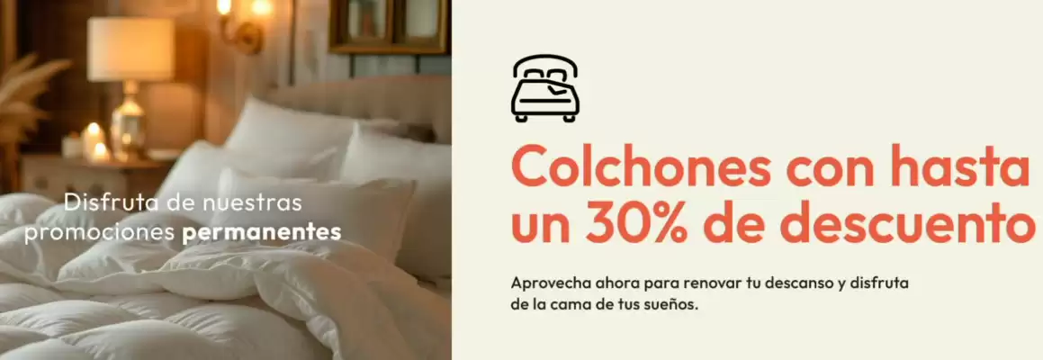 Folleto Muebles La Fábrica (válido hasta el 15-06)