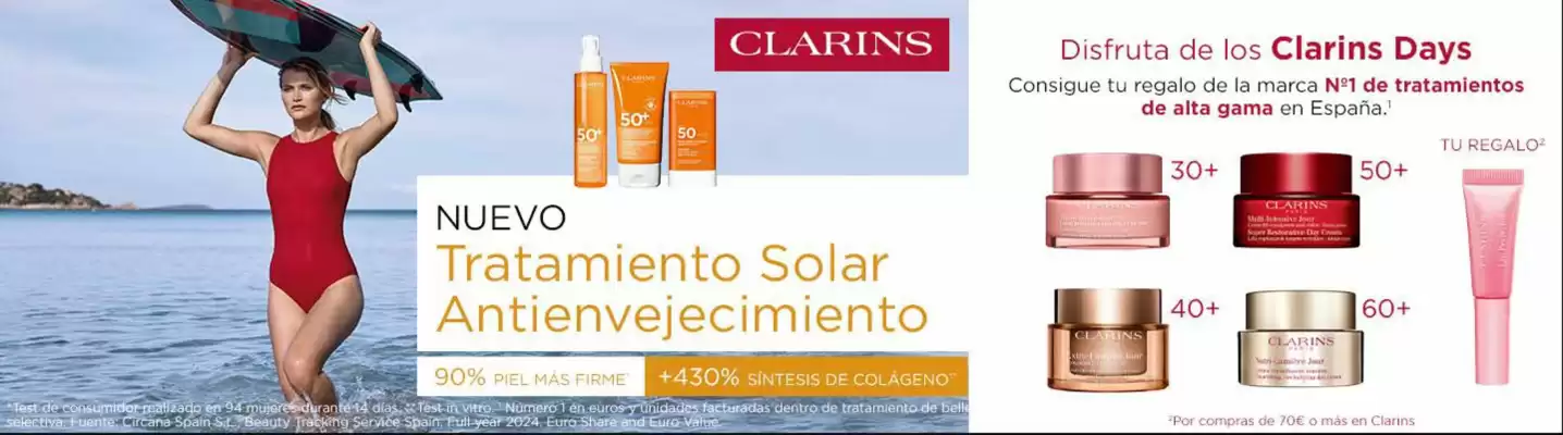 Folleto Perfumería Prieto (válido hasta el 15-06)