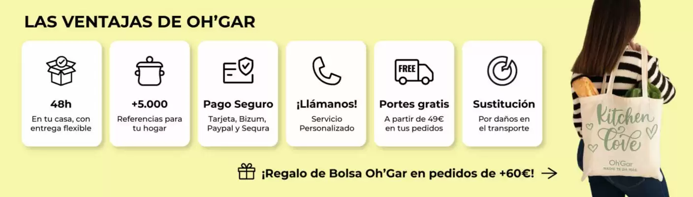Folleto Ohgar (válido hasta el 15-06)