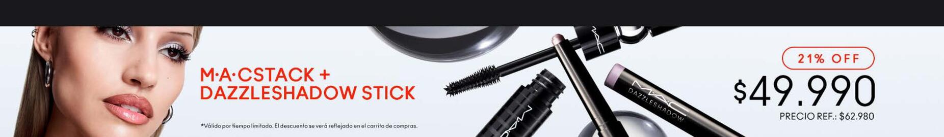 Catálogo MAC Cosmetics Página 2
