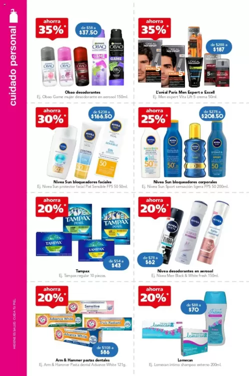 Catálogo Farmacia San Pablo (válido hasta 15-06)