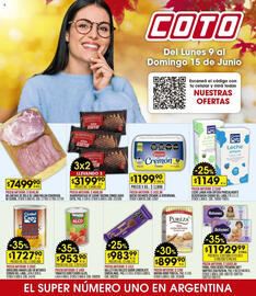 Catálogo Coto semana 24 Página 1