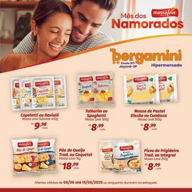 Catálogo Supermercado Bergamini semana 24 Página 1