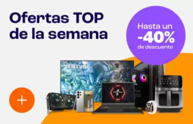 Folleto PC Componentes (válido hasta el 15-06)