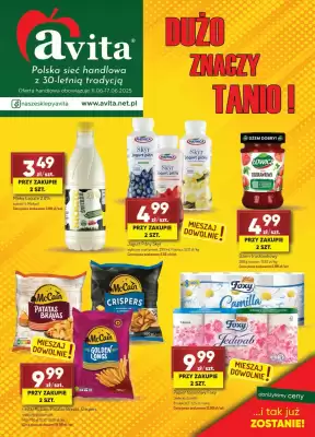Avita gazetka