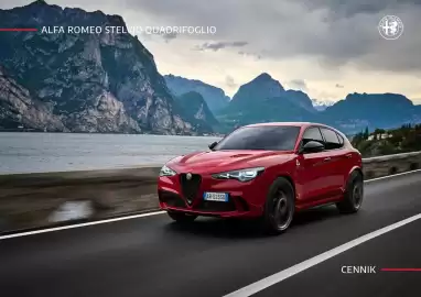 Alfa Romeo gazetka Strona 1