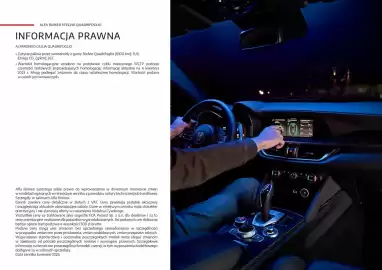 Alfa Romeo gazetka Strona 15
