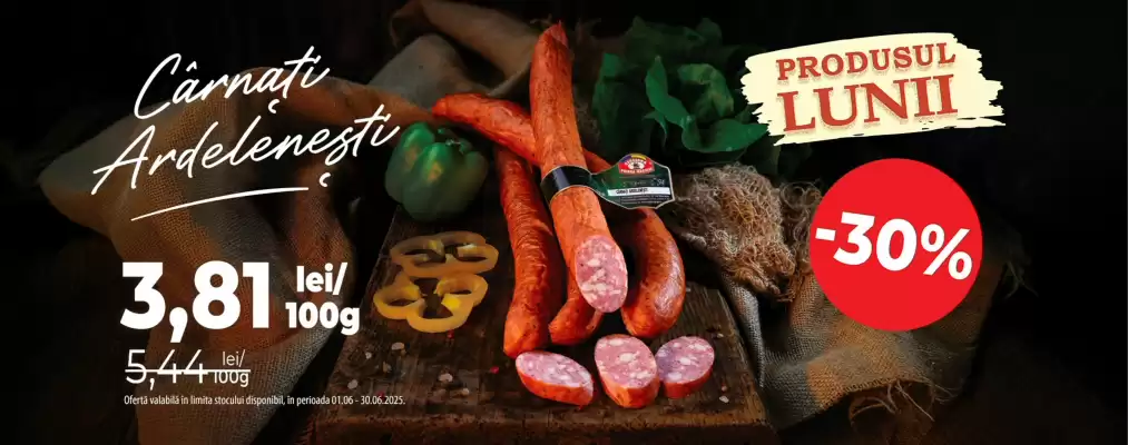 Catalog Sergiana Grup (valid până la 30-06)