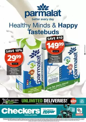 Checkers catalogue (valid until 15-06)
