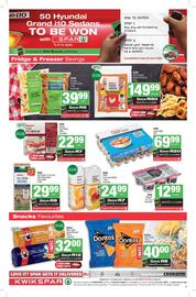 KwikSpar catalogue Page 3