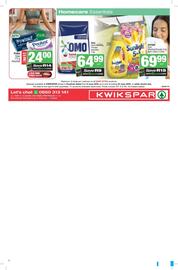 KwikSpar catalogue Page 4
