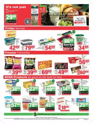 KwikSpar catalogue (valid until 22-06)