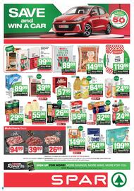 Spar catalogue Page 1