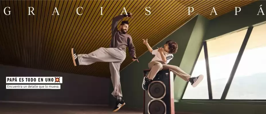Catálogo Adidas (válido hasta 15-06)
