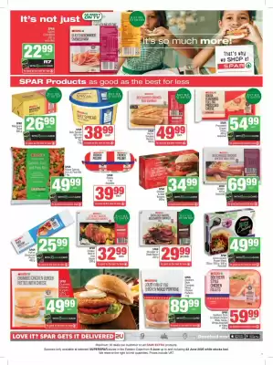 SuperSpar catalogue (valid until 22-06)