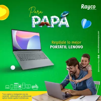 Catálogo Rayco (válido hasta 15-06)