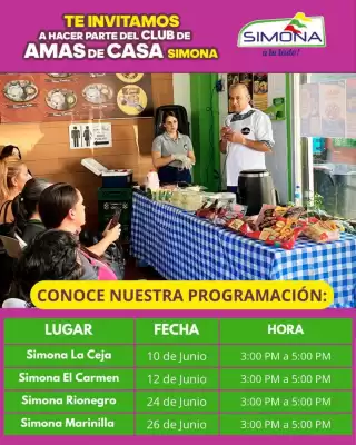 Catálogo Simona (válido hasta 26-06)