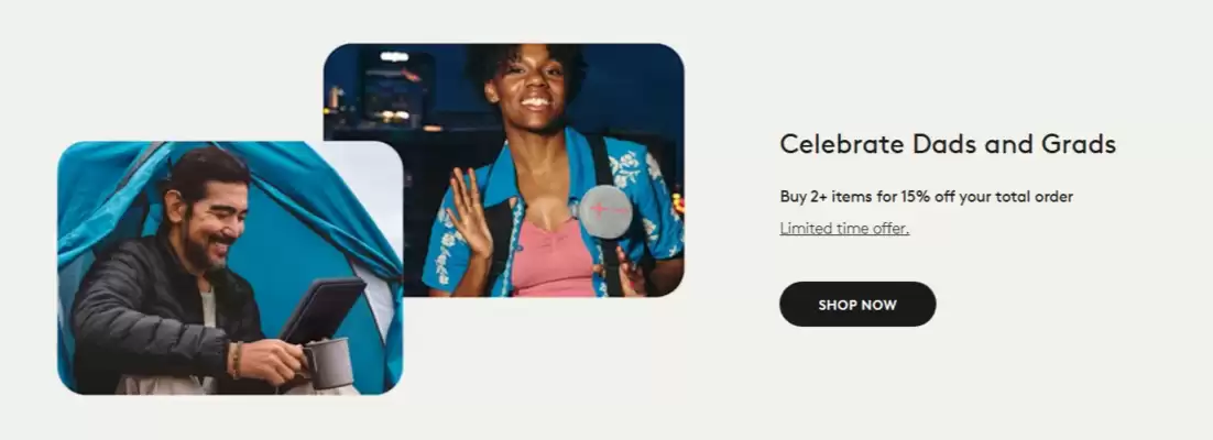 Logitech flyer (valid until 15-06)