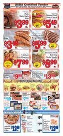 Village Market Food Centers Weekly Ad week 24 Page 3