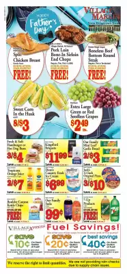 Village Market Food Centers Weekly Ad (valid until 15-06)
