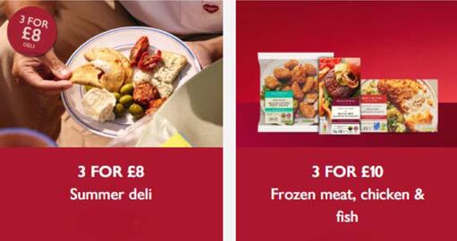 Waitrose leaflet Page 2