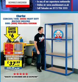 Machine Mart leaflet Page 2