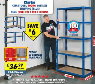 Machine Mart leaflet Page 4