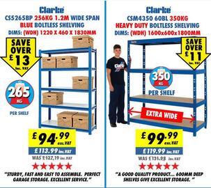 Machine Mart leaflet Page 5