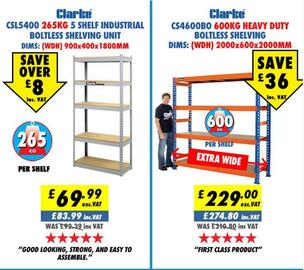 Machine Mart leaflet Page 8