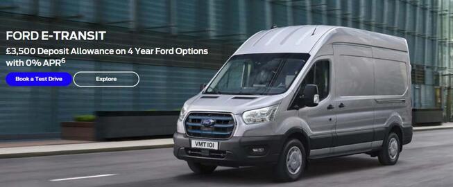 Ford leaflet Page 2
