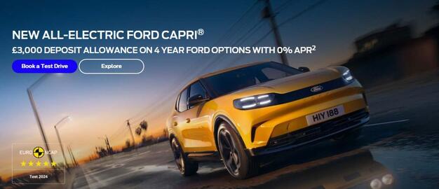 Ford leaflet Page 3