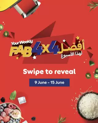 Carrefour catalogue (valid until 15-06)