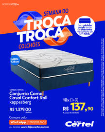 Catálogo Lojas Certel semana 24 Página 2