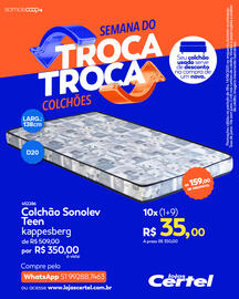 Catálogo Lojas Certel semana 24 Página 5