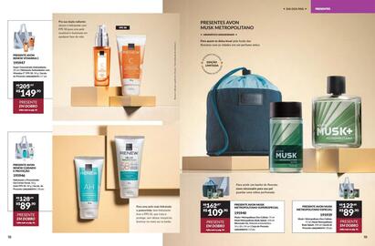 Catálogo Avon Página 10