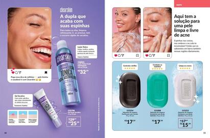 Catálogo Avon Página 17