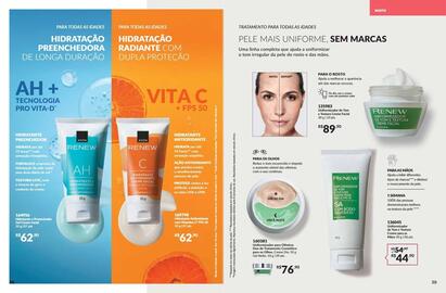 Catálogo Avon Página 20