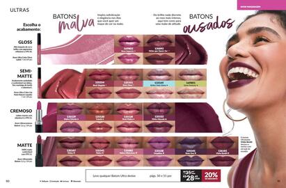 Catálogo Avon Página 26