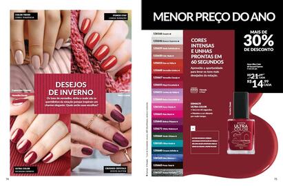 Catálogo Avon Página 38