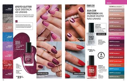 Catálogo Avon Página 39
