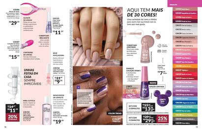 Catálogo Avon Página 40
