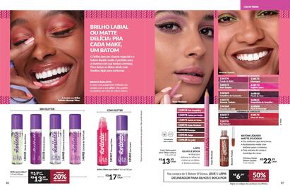 Catálogo Avon Página 44