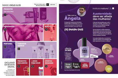 Catálogo Avon Página 6